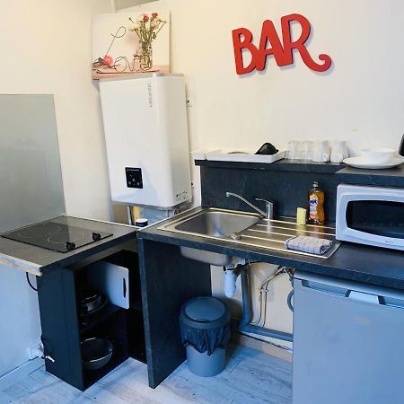 Mirabeau Studio Aix-en-Provence Bagian luar foto