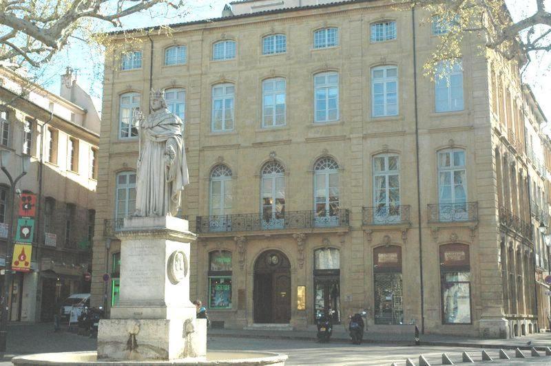 Mirabeau Studio Aix-en-Provence Bagian luar foto